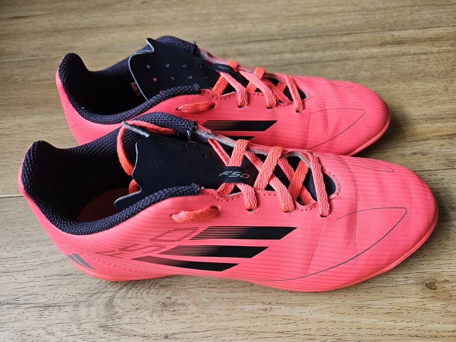 Buty adidas F50 Club IN J  IF1393