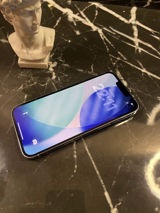 iPhone 13 pro 256 gb white neverlock