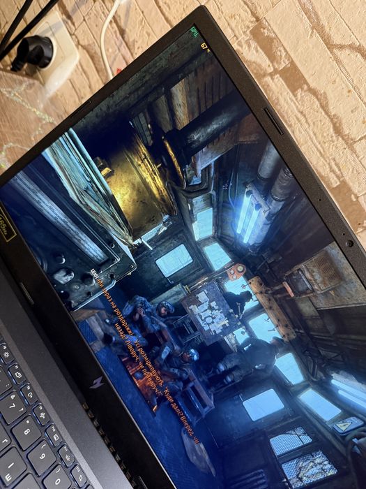 Ноутбук Acer v15 Ryzen7 16 rtx4050