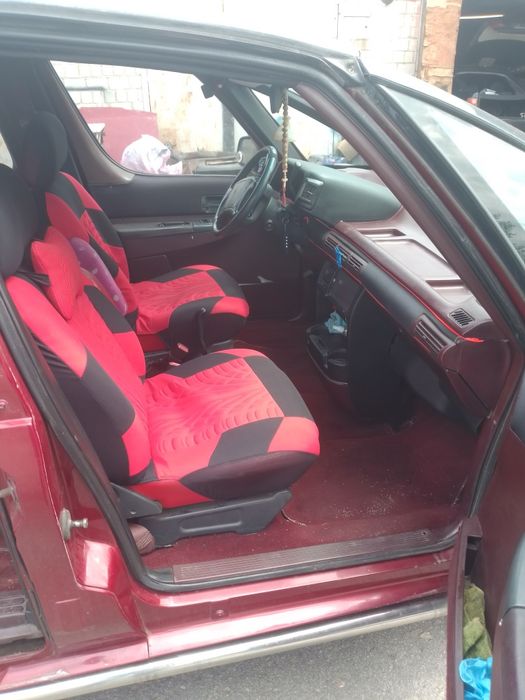 Продам Шевроле люміна апв 3.1