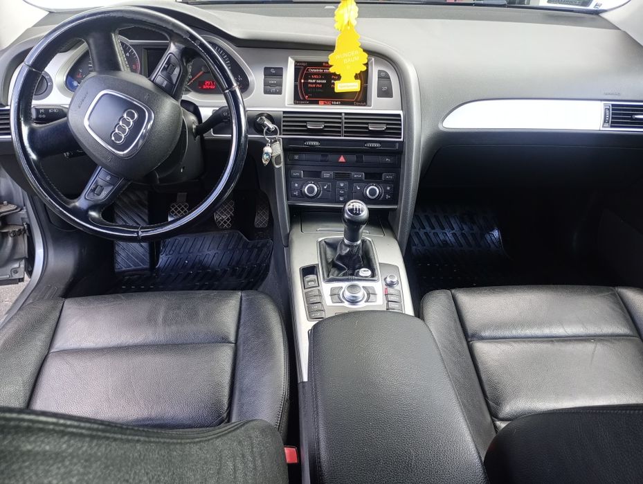 Audi A6 C6 kombi