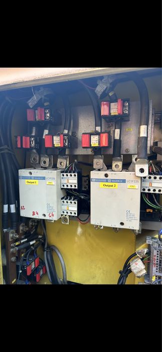 LC1F225 stycznik mocy