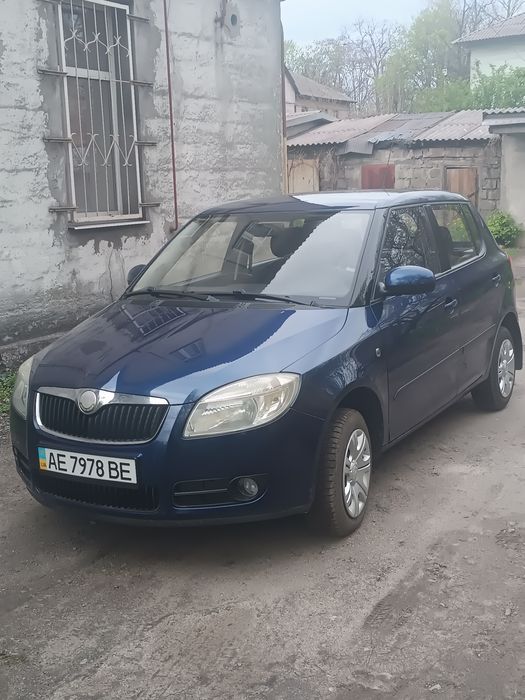 Skoda  Fabia 1.4