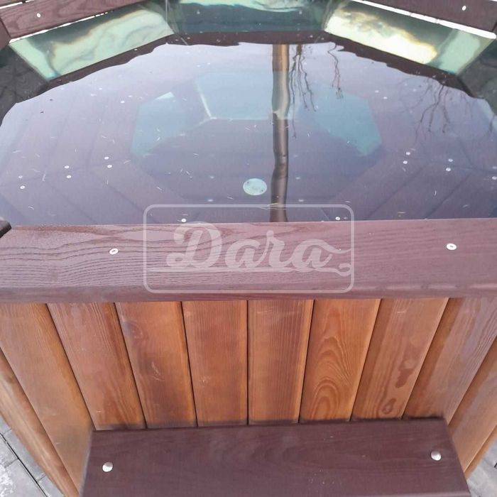 Чани з нержавіючої сталі. Власне виробництво