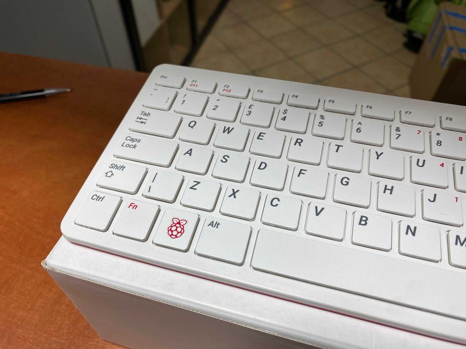 Komputer Raspberry Pi 400