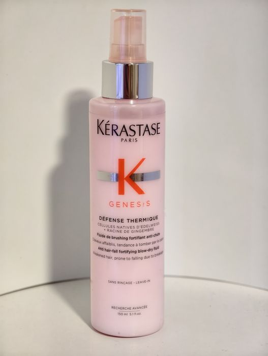 Kérastase genesis mleczko termiczne w sprayu  defense thermique