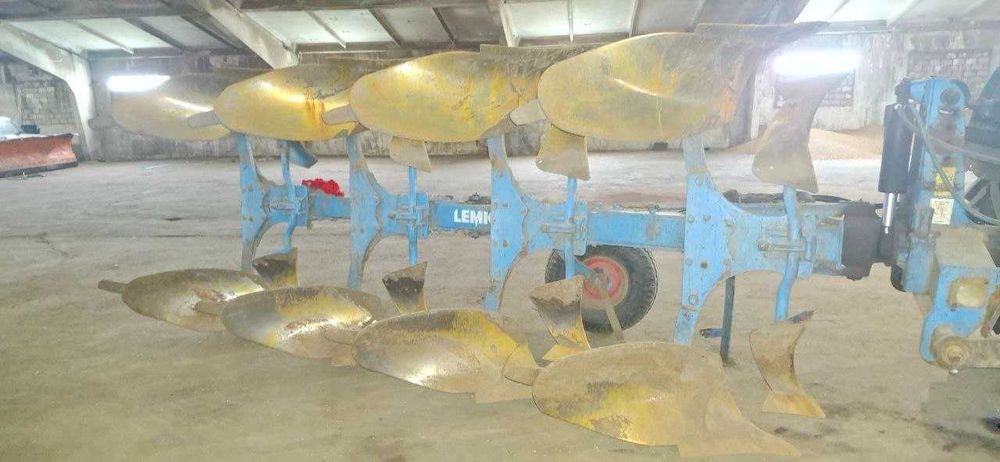 Плуг оборотний, Lemken, Vari-Opal 141