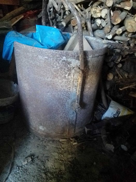 Vendo guincho com baldo64409541972867122