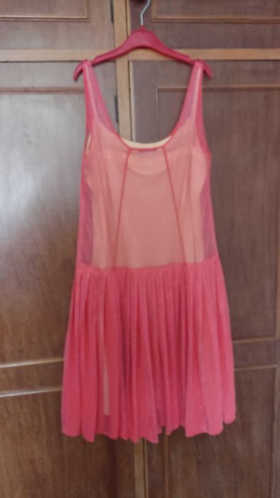Vestido bimba e Lola T.M
