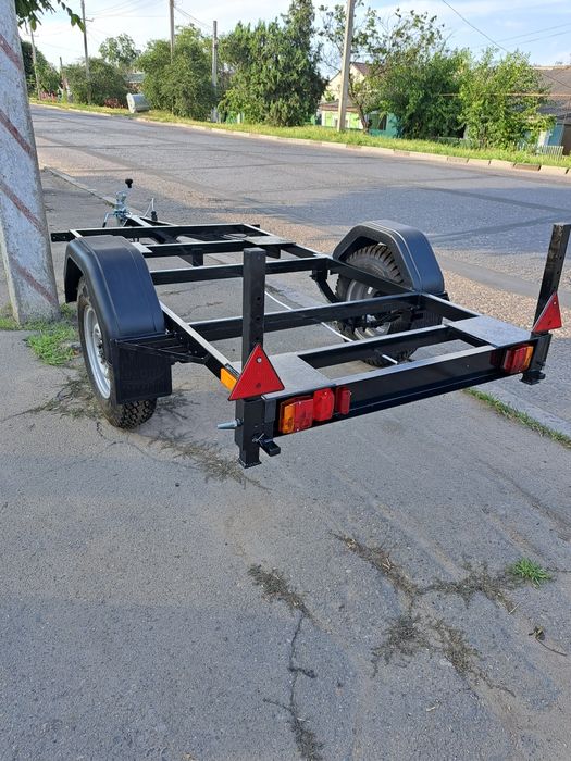 Причипи - платформи - лафети в Подільську