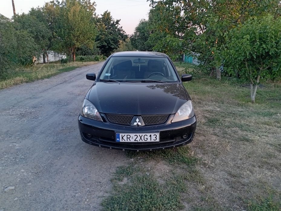 продам лансер 9 в хорошому стані
