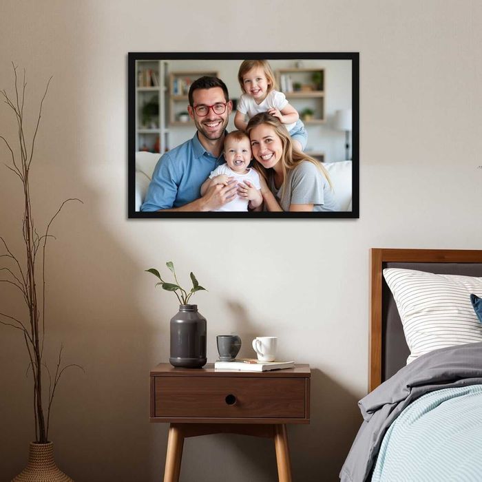 Nowa rama na zdjęcia / ramka/ obraz/ obrazek/ aluminium/ 42x59/ A2192!