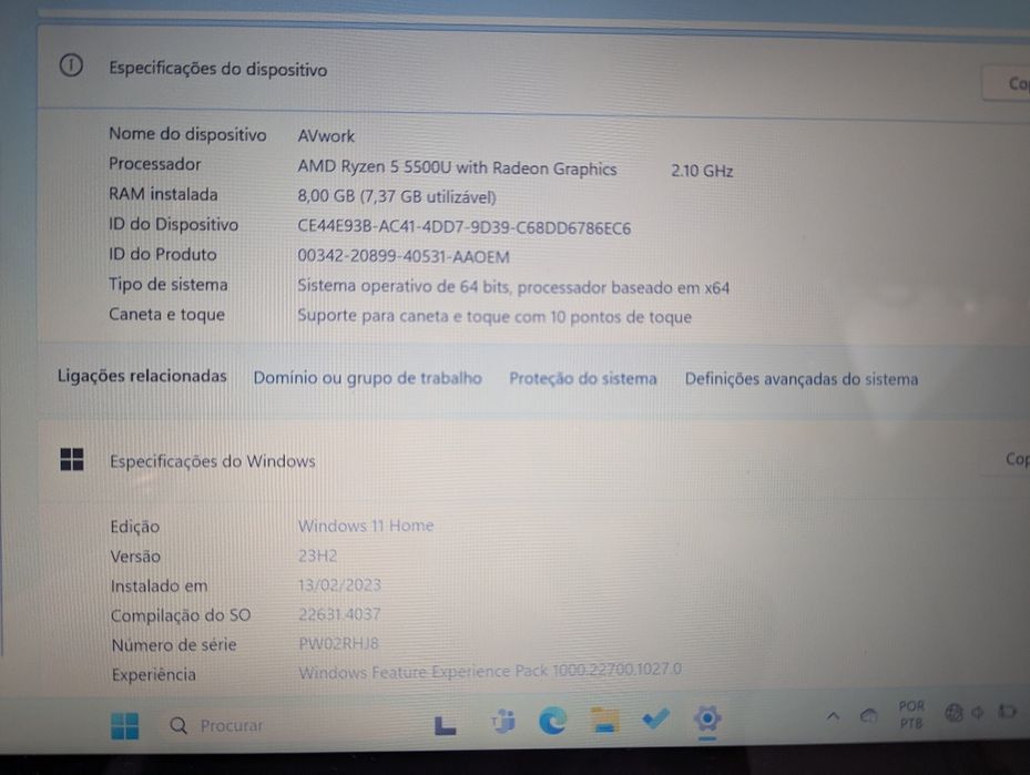 Lenovo IdeaPad flex 5