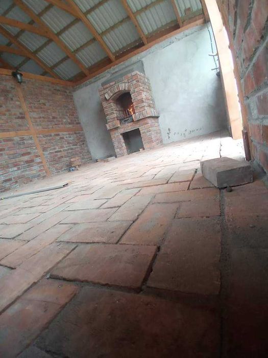 układanie kostki brukowej