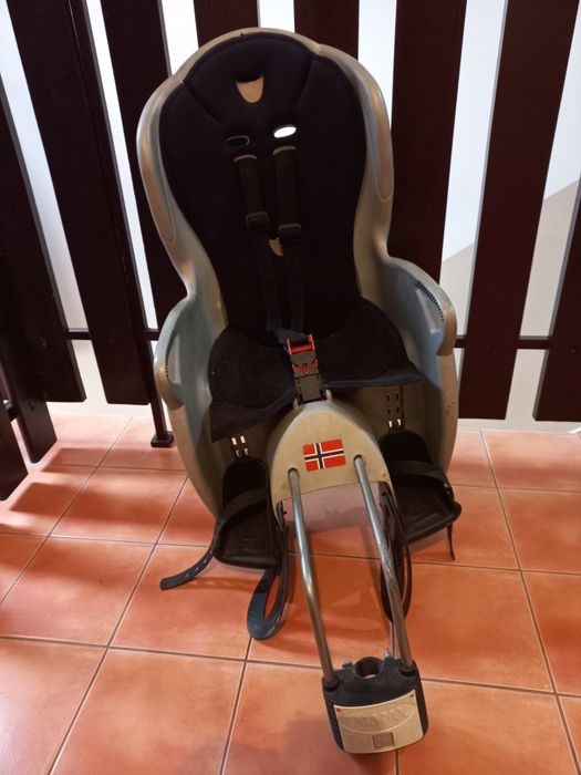 Fotelik na rower Hamax  do 22 kg