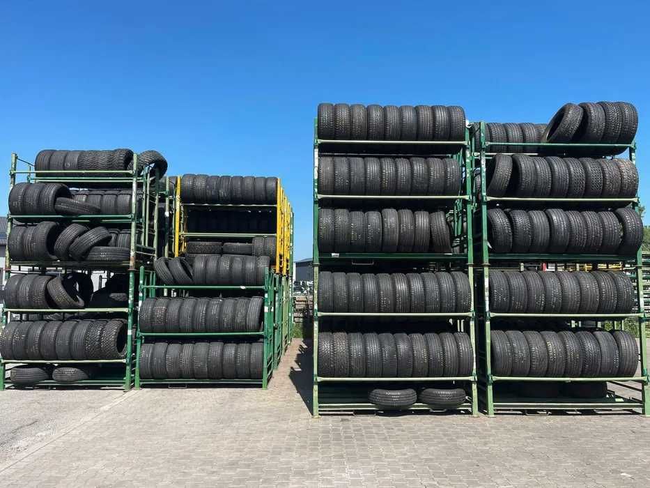 Opony pojedyncze 255/50R21 Michelin Continental Dunlop Pirelli