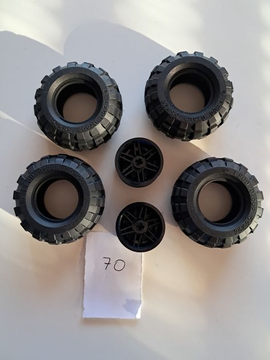 Lego - Lotes variados 65 - 72