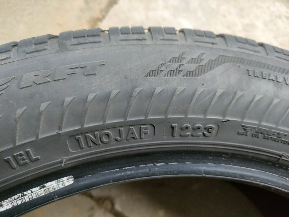 Opony Bridgestone turanza El 45.. całoroczne