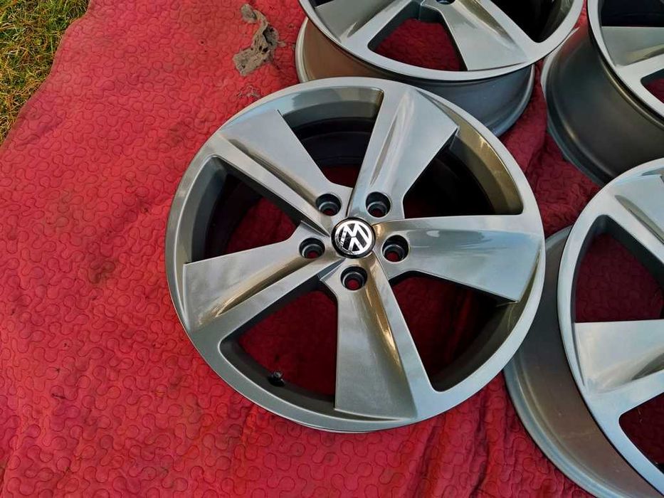 ALUFELGI 17' VW GOLF VI VII Touran TIGUAN Sharan PASSAT - ET51 - 5x112
