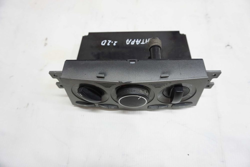 Регулятор пічки Opel Antara \Опель Антара