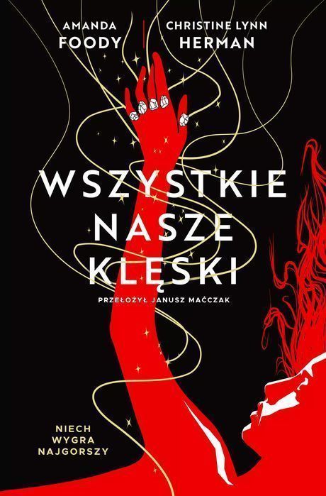 Villians. Tom 2. Wszystkie Nasze Klęski Nowa