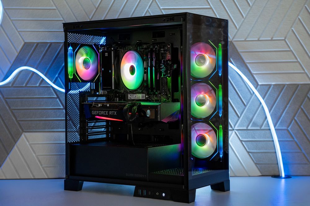 komputer gamingowy rtx | ryzen | możliwe 32gb ram & 1tb | GWARANCJA |