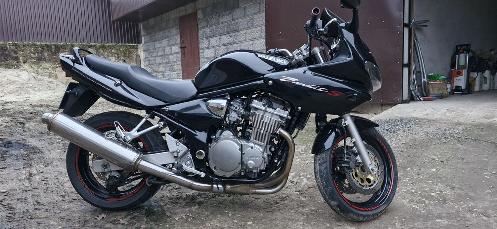 Suzuki Bandit 600