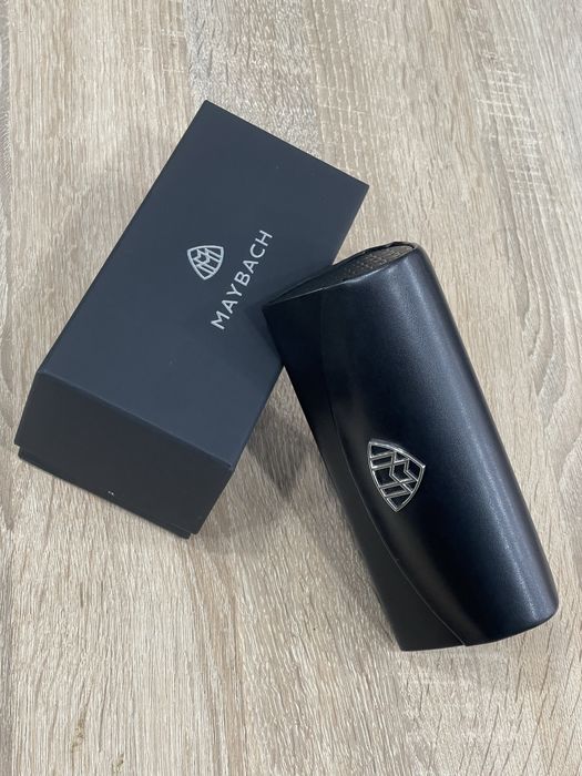 Футляр , чехол для очков Майбах