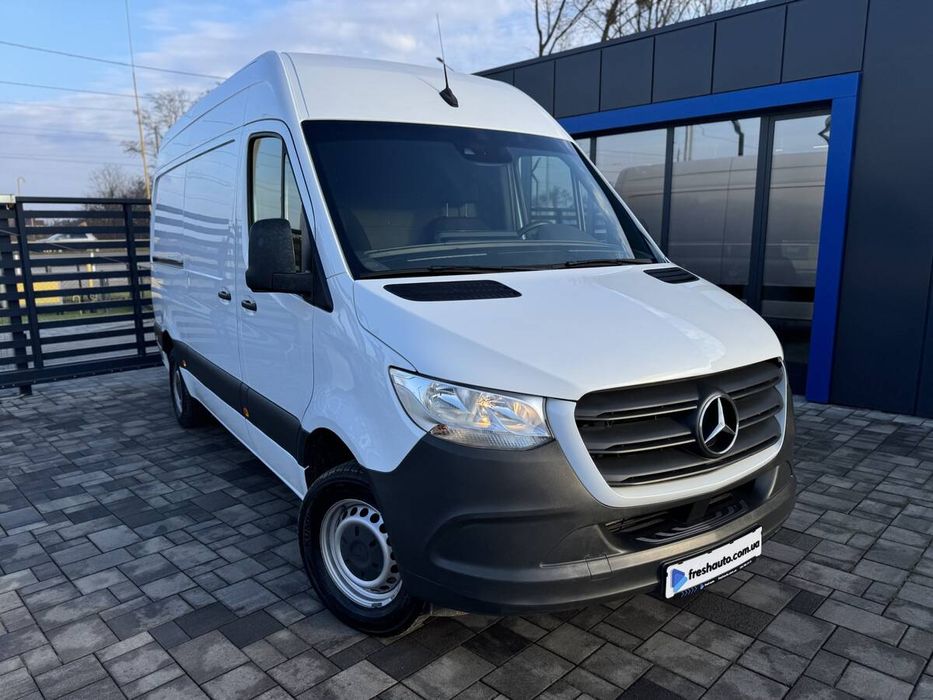 Mercedes-Benz sprinter 2020 freshauto