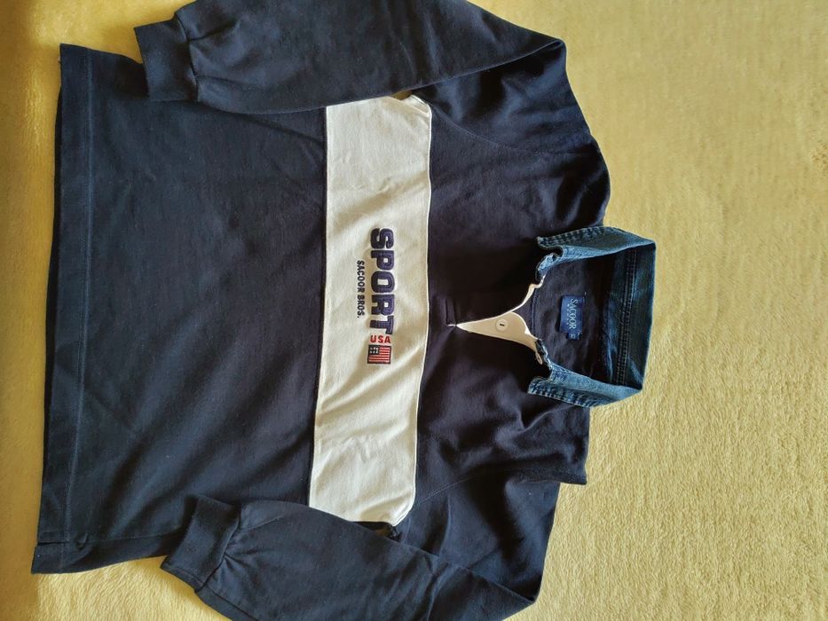 Camisola Sacoor Brothers