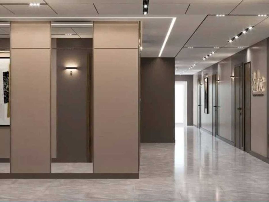 3-х кімн квартира в ЖК Salve Велика Арнаутська 115,