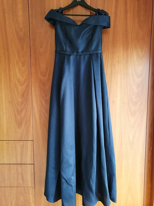 Vestido de cerimónia