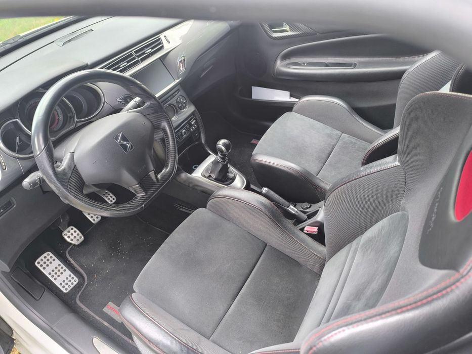 Citroen DS3 Racing 2013