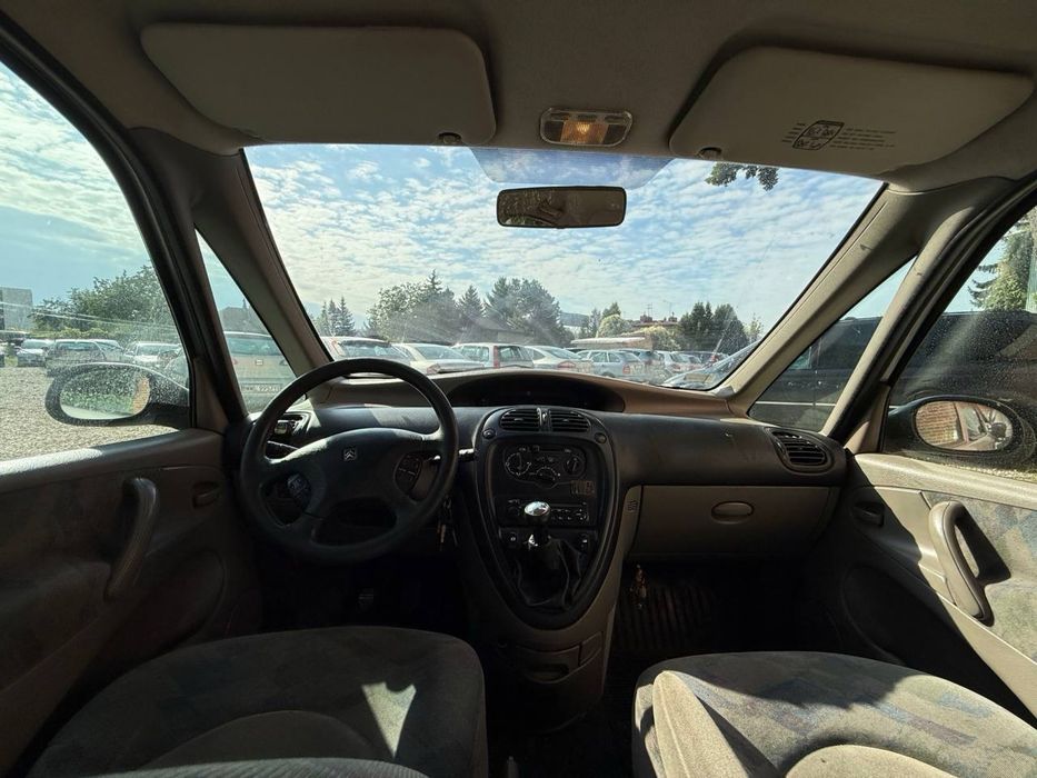 Citroen Xsara 1.6LPG>>Superstan>>Nowesprzęgło>>Zamiana