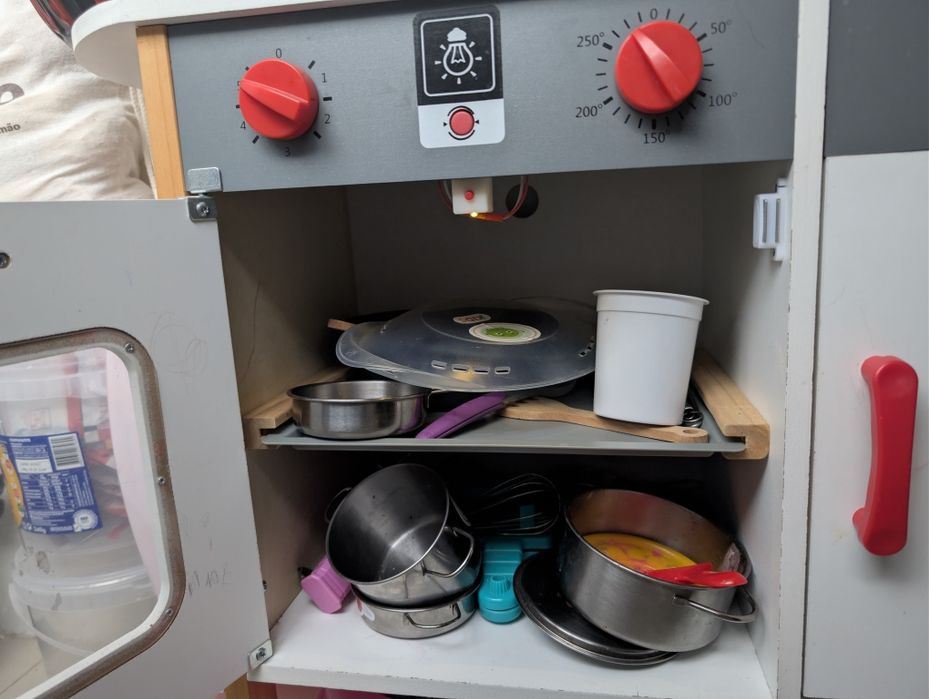 Cozinha de criança