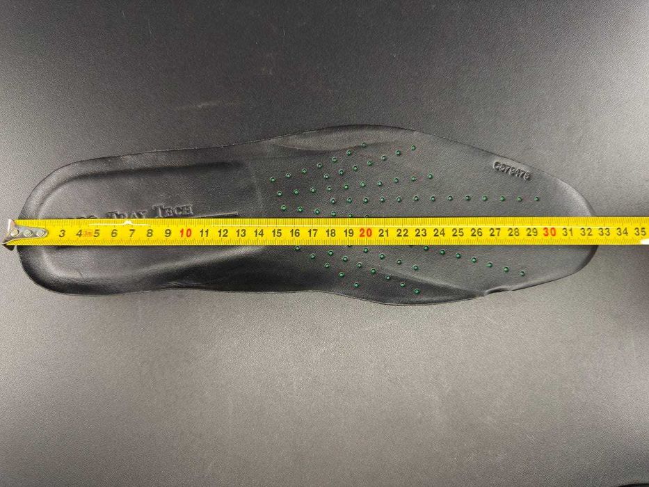 Шкіряні туфлі ECCO Gore-Tex оригінал (48)