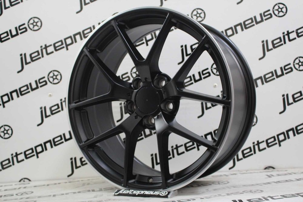 Jantes Novas Mercedes C63 AMG 18 5x112 8 ET35 - Fazemos Montagem/Envio