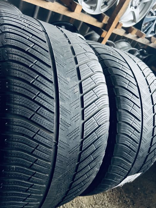 Шини  Резина Зимові  285 35 20 Michelin PilotAlpinPA4 2шт