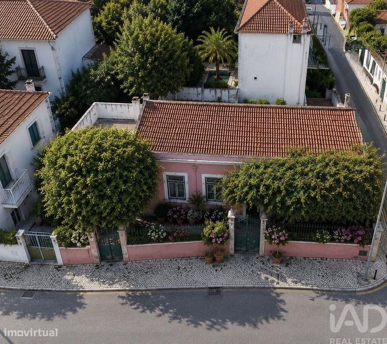 Moradia isolada T10 em Oeiras e São Julião da Barra, Paço de Arcos e C