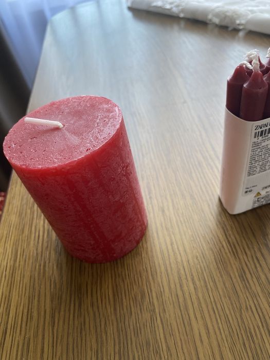 Свічки нові Zara Home