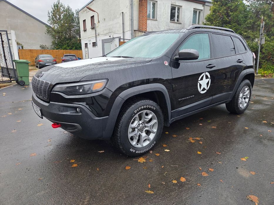Jeep Cherokee
