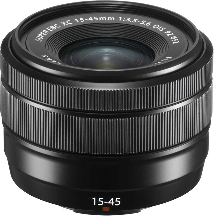 Fujifilm XC 15-45mm OIS NOVA 3 anos Garantia