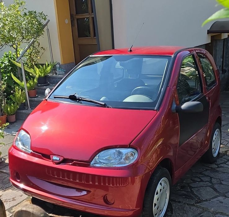 Microcar ~ 29tys km ~ Sprowadzony z Niemiec ~ Bezwypadkowy ~ Simpa ~JDM ~ Możliwość dowozu pod dom po zakupie ~ 4 kw ~ Automat