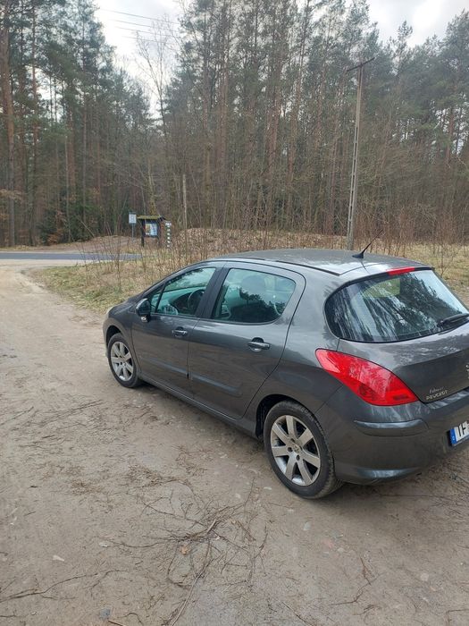Peugeot 308 1.6benzyna 118tys.km