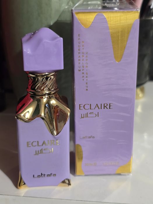 Nowe Lattafa Eclaire Violet 30 ml