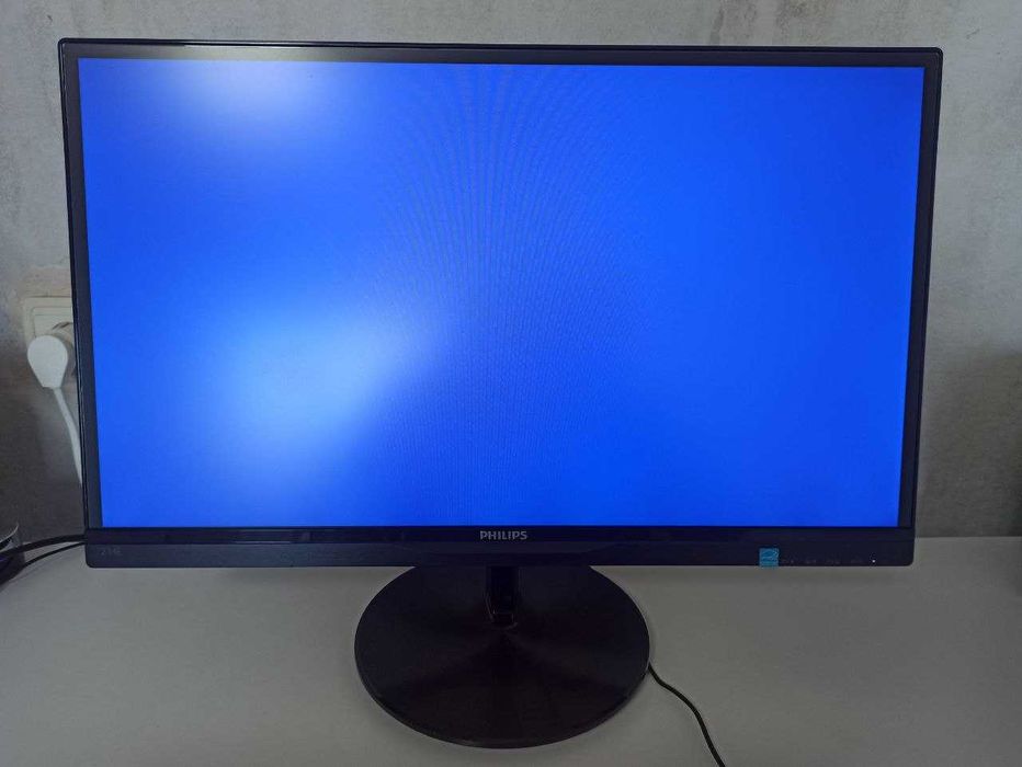 Монитор 23" Philips 234E5Q Full HD IPS / Cinema Screen / Безрамочный