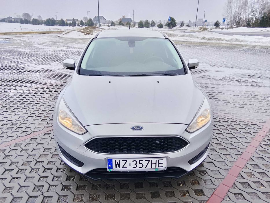 Ford Focus Mk3 1.5tdci 2016