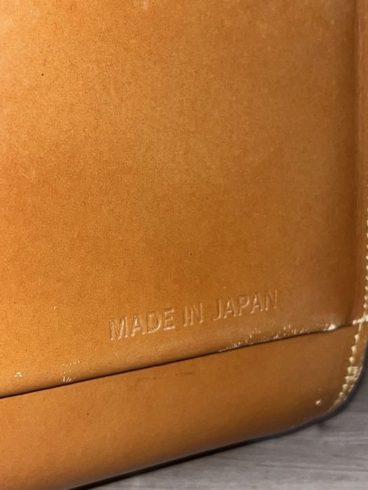 Mala de fotografia Vintage em pele, anos 70 Nikon