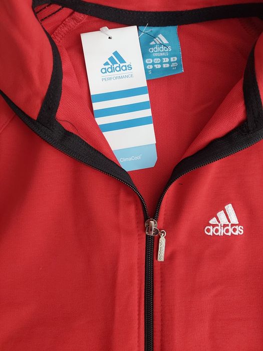 Bluza rozpinana Adidas