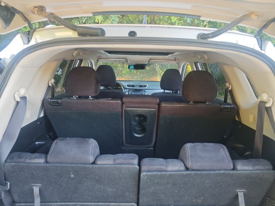 Nissan Xtrail 1.6 DCI 130cv Cx.Aut nacional troco